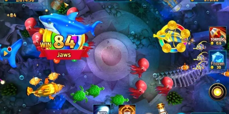 Tổng hợp một số tựa game săn cá 3D đặc sắc cho hội viên PG99
