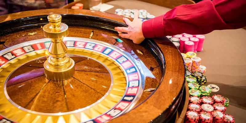 Cấu Trúc Cơ Bản Của Roulette