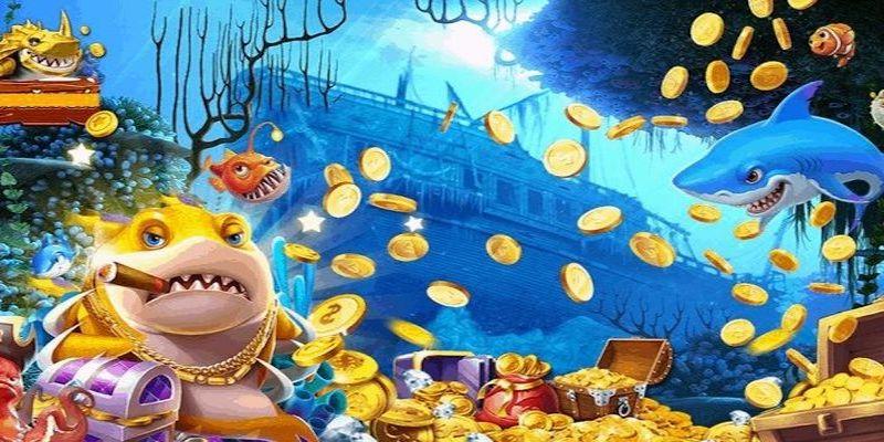 Giới thiệu về khu vực giải trí săn cá 3D PG99